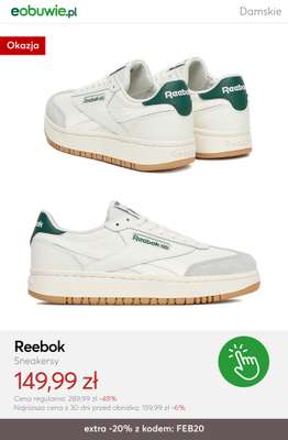 Reebok Sneakersy