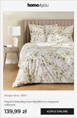 home&you - gazetka promocyjna Druga rzecz -90% od czwartku 19.02 do wtorku 24.02 - strona 2