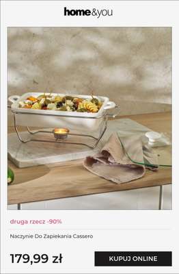 home&you - gazetka promocyjna Druga rzecz -90% od czwartku 19.02 do wtorku 24.02 - strona 6