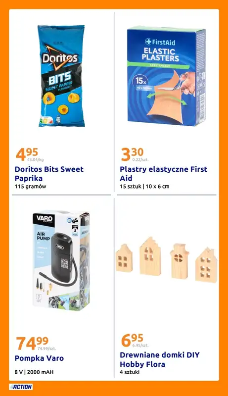 Action - gazetka promocyjna Gazetka od środy 18.02 do wtorku 24.02 - strona 20