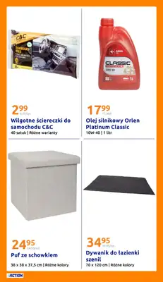 Action - gazetka promocyjna Gazetka od środy 18.02 do wtorku 24.02 - strona 19