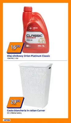 Action - gazetka promocyjna Gazetka od środy 18.02 do wtorku 24.02 - strona 17