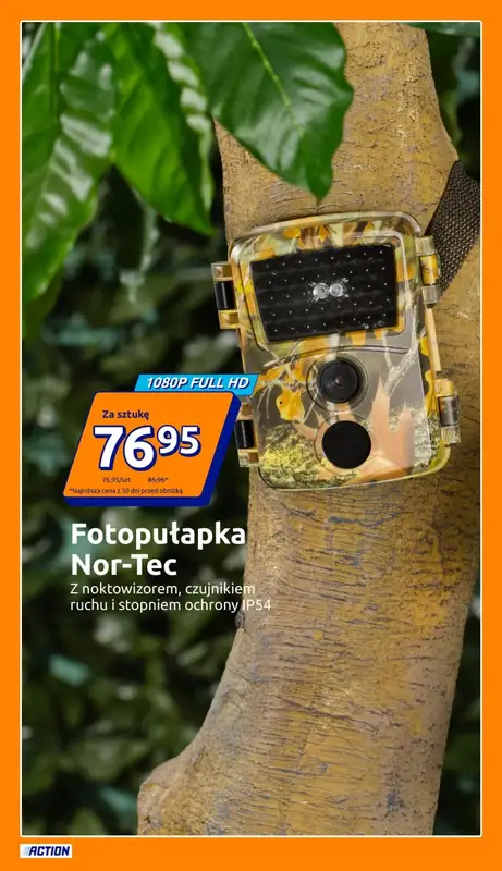 Action - gazetka promocyjna Gazetka od środy 18.02 do wtorku 24.02 - strona 16