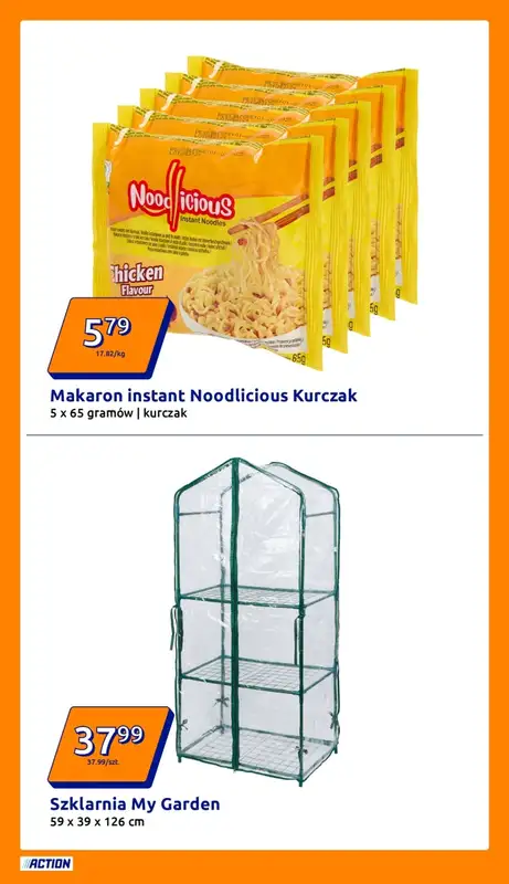 Action - gazetka promocyjna Gazetka od środy 18.02 do wtorku 24.02 - strona 10