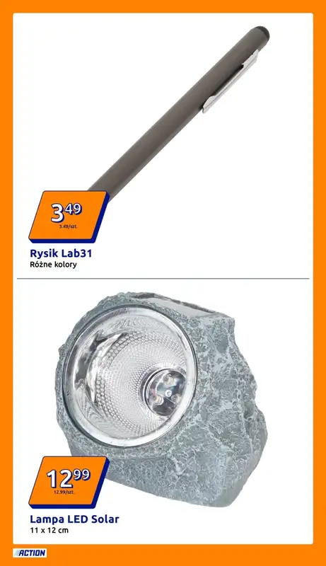 Action - gazetka promocyjna Gazetka od środy 18.02 do wtorku 24.02 - strona 2