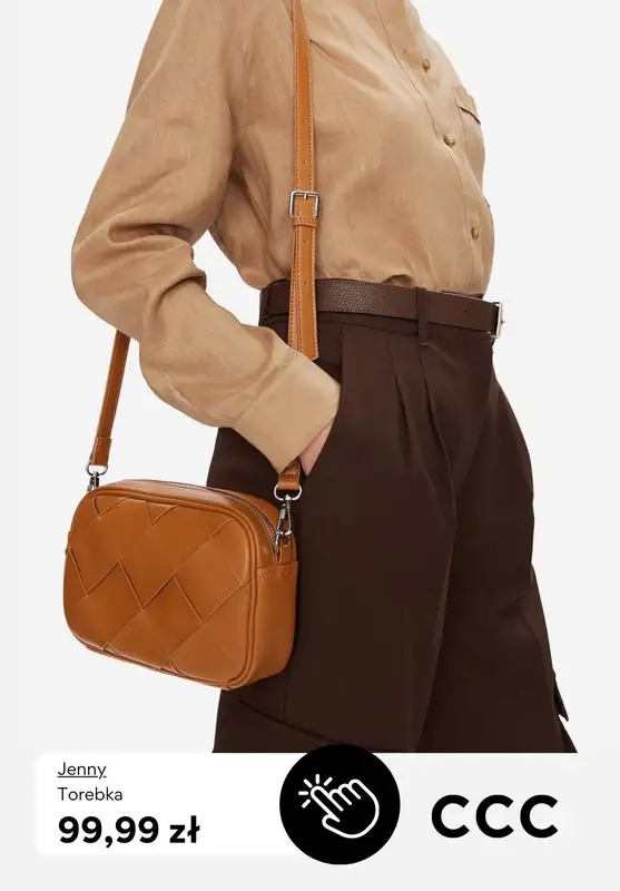 CCC - gazetka promocyjna Torebki w super cenach! od czwartku 19.02  - strona 6