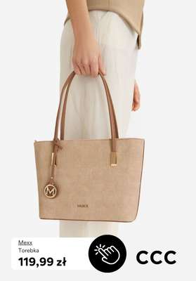 CCC - gazetka promocyjna Torebki w super cenach! od czwartku 19.02  - strona 8