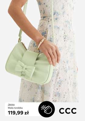 CCC - gazetka promocyjna Torebki w super cenach! od czwartku 19.02  - strona 9