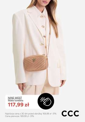 CCC - gazetka promocyjna Torebki w super cenach! od czwartku 19.02  - strona 7