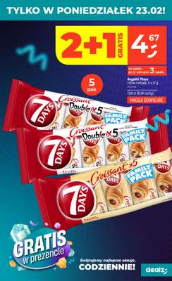 Dealz - gazetka promocyjna Make a Dealz!  do środy 25.02 - strona 5