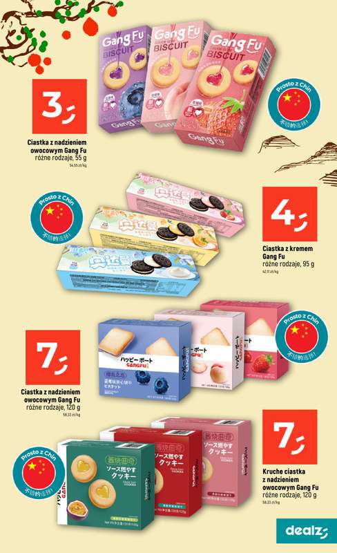 Dealz - gazetka promocyjna Make a Dealz!  do środy 25.02 - strona 13