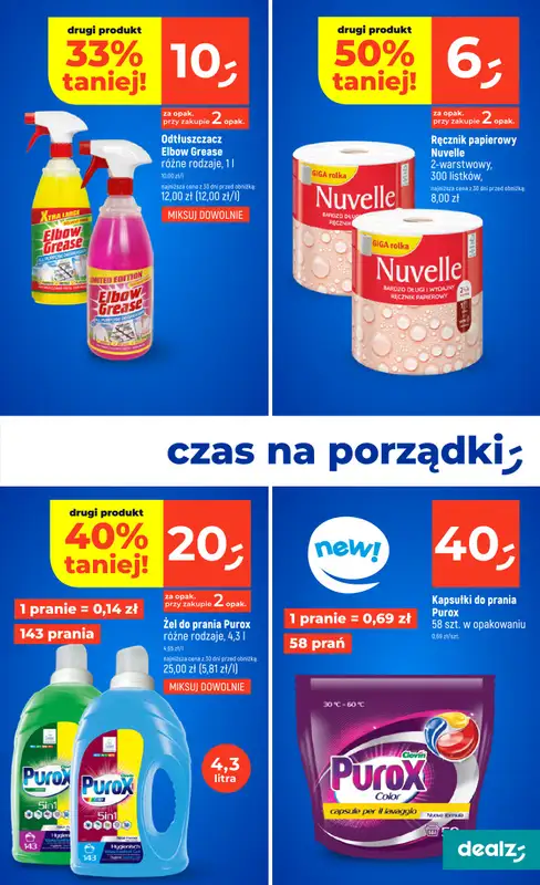 Dealz - gazetka promocyjna Make a Dealz! od czwartku 19.02 do środy 25.02 - strona 19