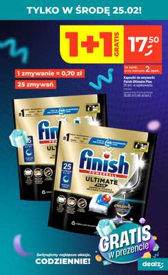 Dealz - gazetka promocyjna Make a Dealz!  do środy 25.02 - strona 7