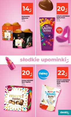 Dealz - gazetka promocyjna Make a Dealz! od czwartku 19.02 do środy 25.02 - strona 9