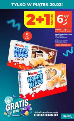 Dealz - gazetka promocyjna Make a Dealz!  do środy 25.02 - strona 3