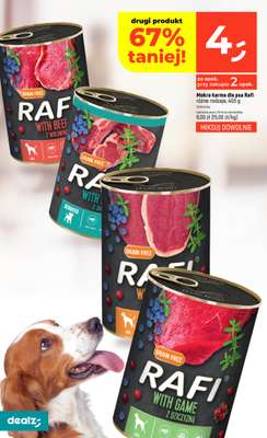 Dealz - gazetka promocyjna Make a Dealz!  do środy 25.02 - strona 20