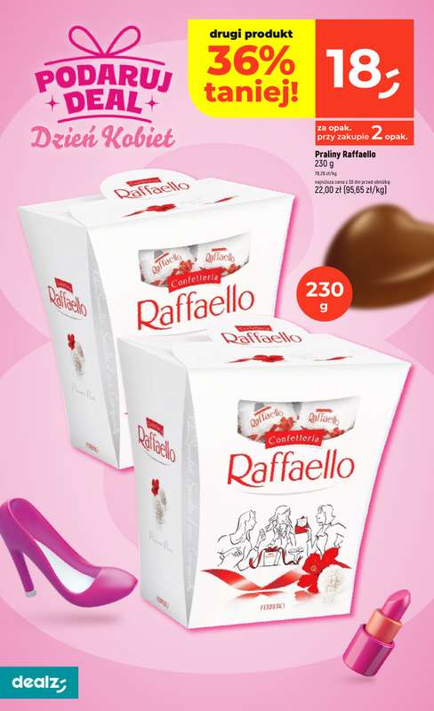 Dealz - gazetka promocyjna Make a Dealz!  do środy 25.02 - strona 8