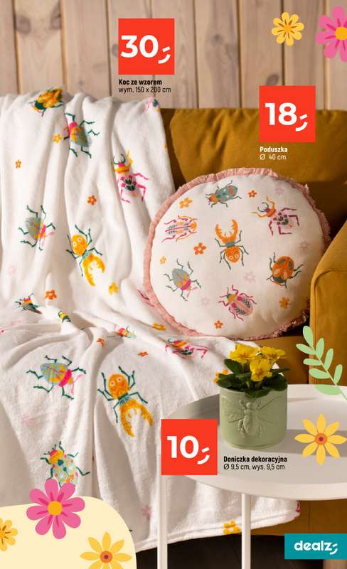 Dealz - gazetka promocyjna Make a Dealz!  do środy 25.02 - strona 25