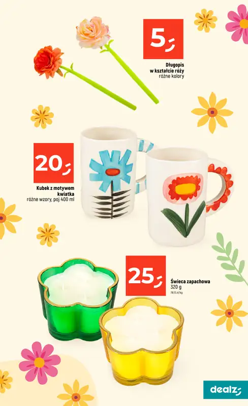 Dealz - gazetka promocyjna Make a Dealz! od czwartku 19.02 do środy 25.02 - strona 27