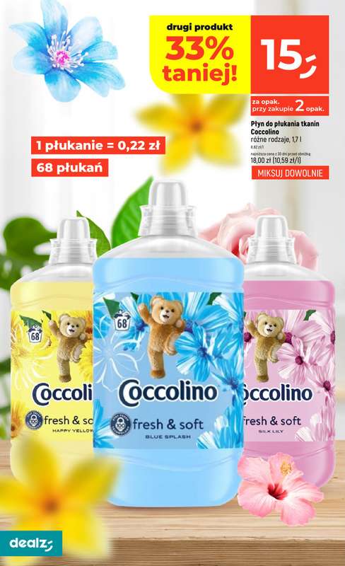 Dealz - gazetka promocyjna Make a Dealz!  do środy 25.02 - strona 18