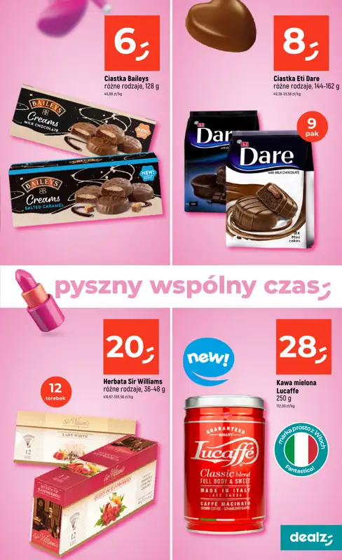 Dealz - gazetka promocyjna Make a Dealz! od czwartku 19.02 do środy 25.02 - strona 11
