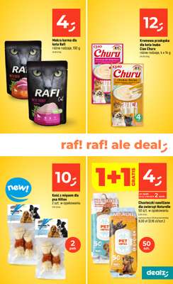 Dealz - gazetka promocyjna Make a Dealz!  do środy 25.02 - strona 21