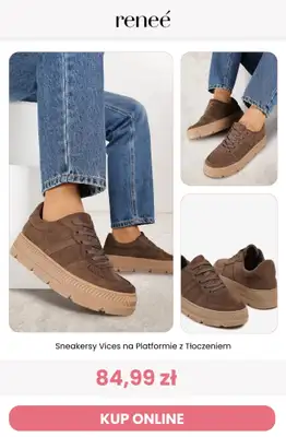 Renee - gazetka promocyjna Darmowa dostawa od czwartku 19.02 do piątku 20.02 - strona 7