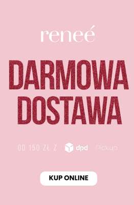 Renee - gazetka promocyjna Darmowa dostawa od czwartku 19.02 do piątku 20.02