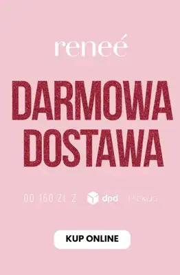 Renee - gazetka promocyjna Darmowa dostawa od czwartku 19.02 do piątku 20.02