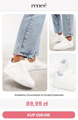Renee - gazetka promocyjna Darmowa dostawa od czwartku 19.02 do piątku 20.02 - strona 9