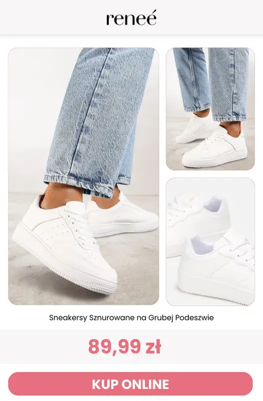 Renee - gazetka promocyjna Darmowa dostawa od czwartku 19.02 do piątku 20.02 - strona 9