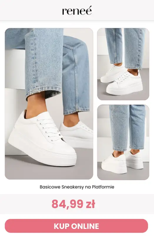 Renee - gazetka promocyjna Darmowa dostawa od czwartku 19.02 do piątku 20.02 - strona 2