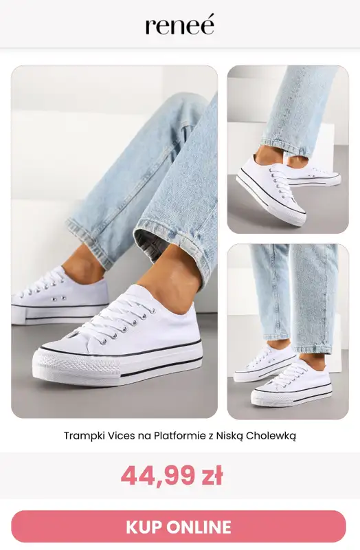 Renee - gazetka promocyjna Darmowa dostawa od czwartku 19.02 do piątku 20.02 - strona 8