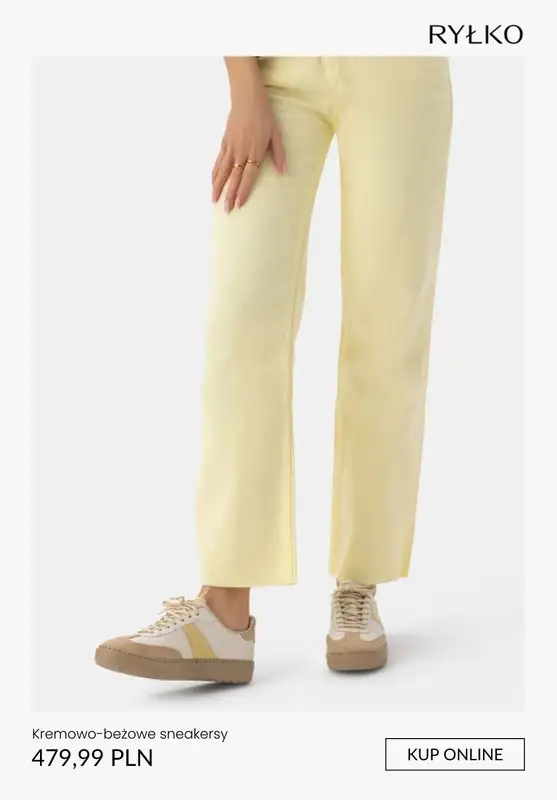 Ryłko - gazetka promocyjna Wiosenne półbuty damskie od czwartku 19.02  - strona 9