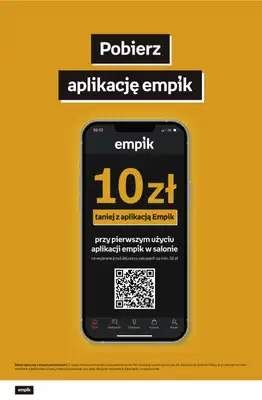 BEST SALE - gazetka promocyjna Empik I Katalog: Dzień kobiet i Mężczyzn od soboty 14.02 do wtorku 24.02 - strona 20