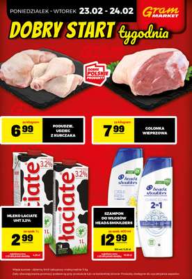 Szampon do włosów Head&Shoulders Citrus Fresh