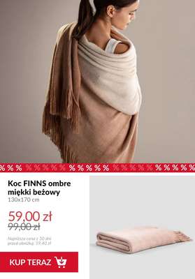 Homla - gazetka promocyjna Wyprzedaż na produkty do sypialni od czwartku 19.02  - strona 4