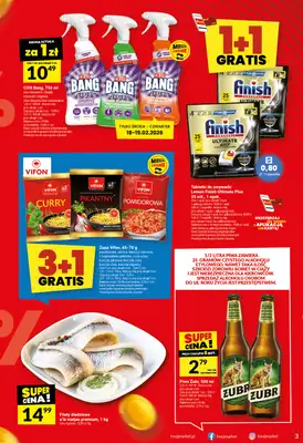 Twój Market - gazetka promocyjna Gazetka od środy 18.02 do wtorku 24.02 - strona 3