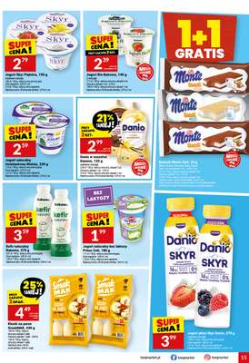 Twój Market - gazetka promocyjna Gazetka od środy 18.02 do wtorku 24.02 - strona 15