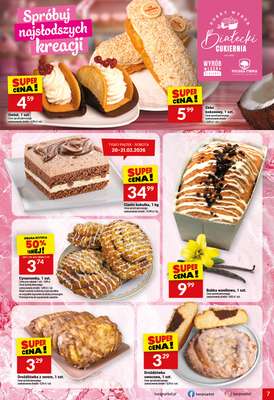 Twój Market - gazetka promocyjna Gazetka od środy 18.02 do wtorku 24.02 - strona 7