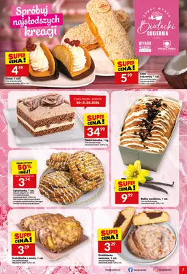 Twój Market - gazetka promocyjna Gazetka od środy 18.02 do wtorku 24.02 - strona 7
