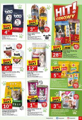 Twój Market - gazetka promocyjna Gazetka od środy 18.02 do wtorku 24.02 - strona 29