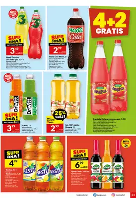 Twój Market - gazetka promocyjna Gazetka od środy 18.02 do wtorku 24.02 - strona 23