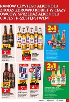 Twój Market - gazetka promocyjna Gazetka od środy 18.02 do wtorku 24.02 - strona 25