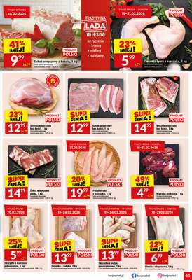 Twój Market - gazetka promocyjna Gazetka od środy 18.02 do wtorku 24.02 - strona 11