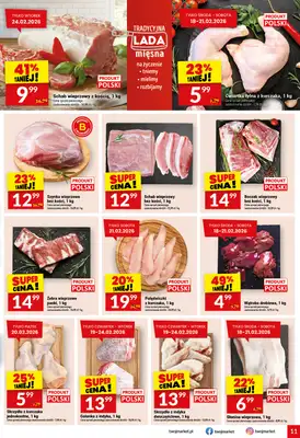 Twój Market - gazetka promocyjna Gazetka od środy 18.02 do wtorku 24.02 - strona 11