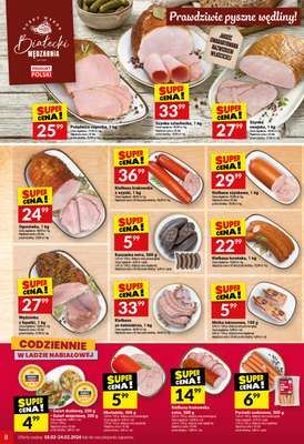 Twój Market - gazetka promocyjna Gazetka od środy 18.02 do wtorku 24.02 - strona 8