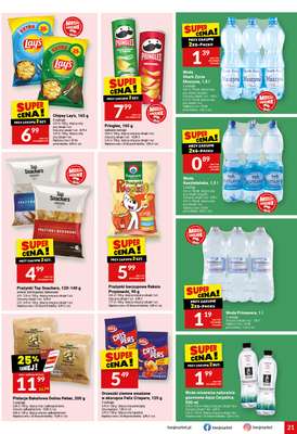 Twój Market - gazetka promocyjna Gazetka od środy 18.02 do wtorku 24.02 - strona 21