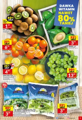 Twój Market - gazetka promocyjna Gazetka od środy 18.02 do wtorku 24.02 - strona 5