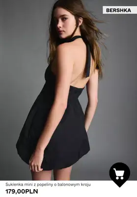 Bershka - gazetka promocyjna Sukienki wiosenne od czwartku 19.02  - strona 2